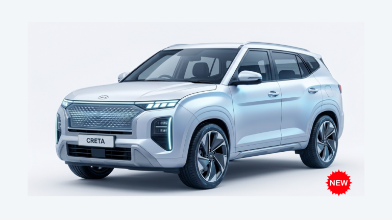 Hyundai Creta Facelift 2026