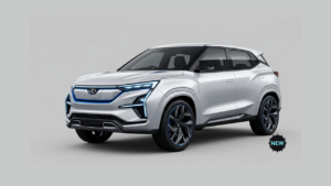 Mahindra Vision S Compact SUV