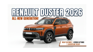 renault duster 2026