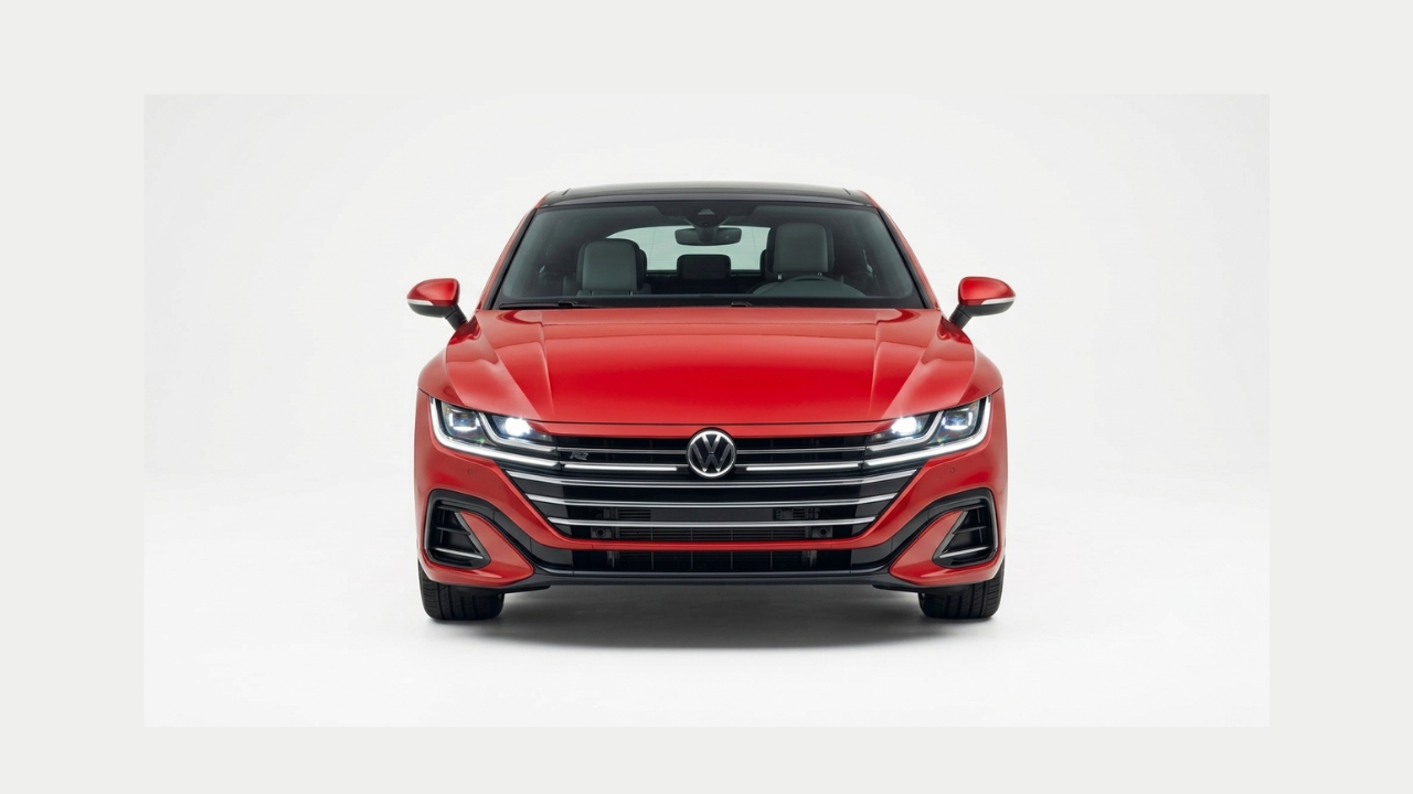 vw arteon 2026