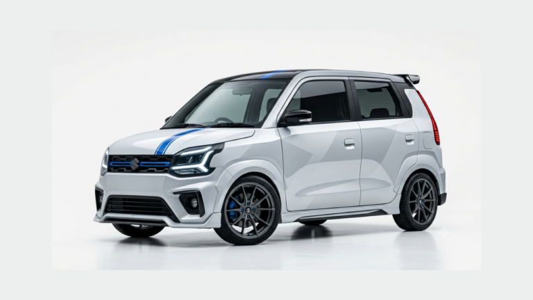wagon r facelift 2026