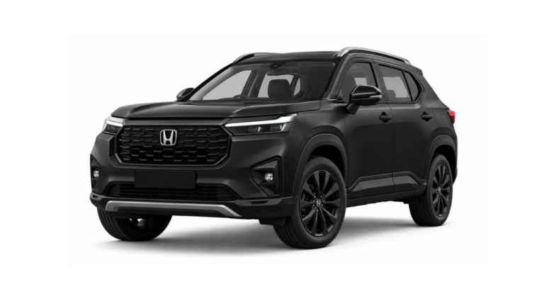 Honda Elevate Facelift Launch Date October 6, 2026