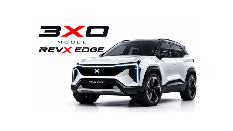 Mahindra XUV 3XO REVX EDGE