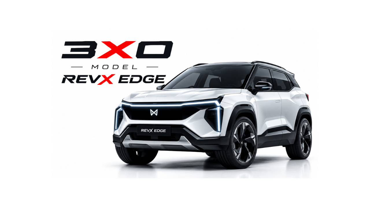 Mahindra XUV 3XO REVX EDGE