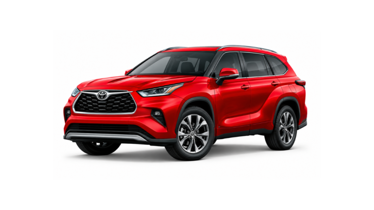 Toyota Highlander Hybrid Price 2026