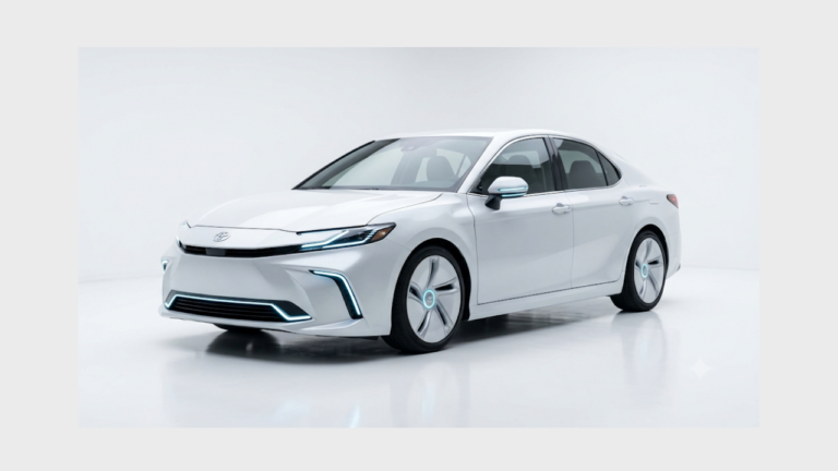 Toyota Upcoming Cars in India