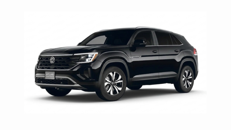 vw atlas cross sport